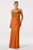 Sunset orange