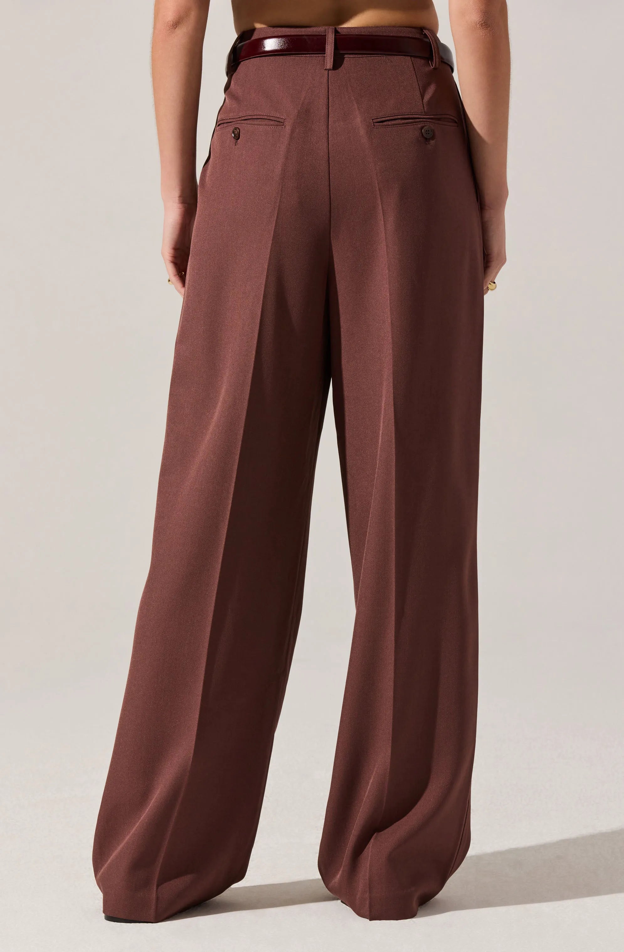 Plum brown