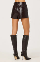 Dark brown