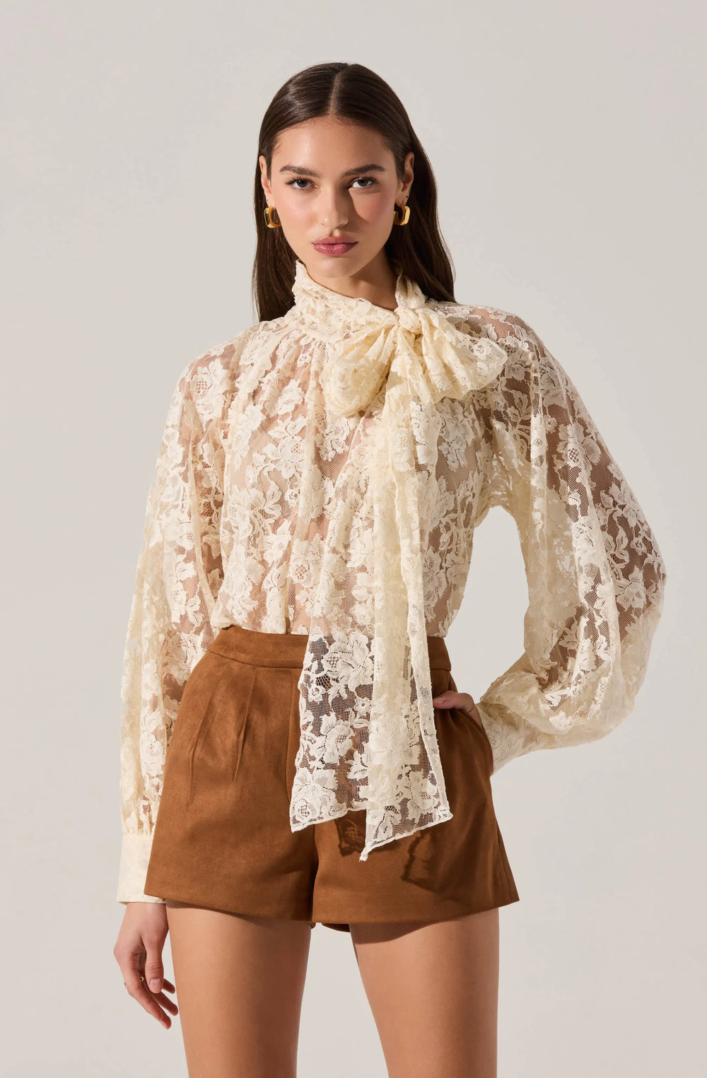 Vintage cream