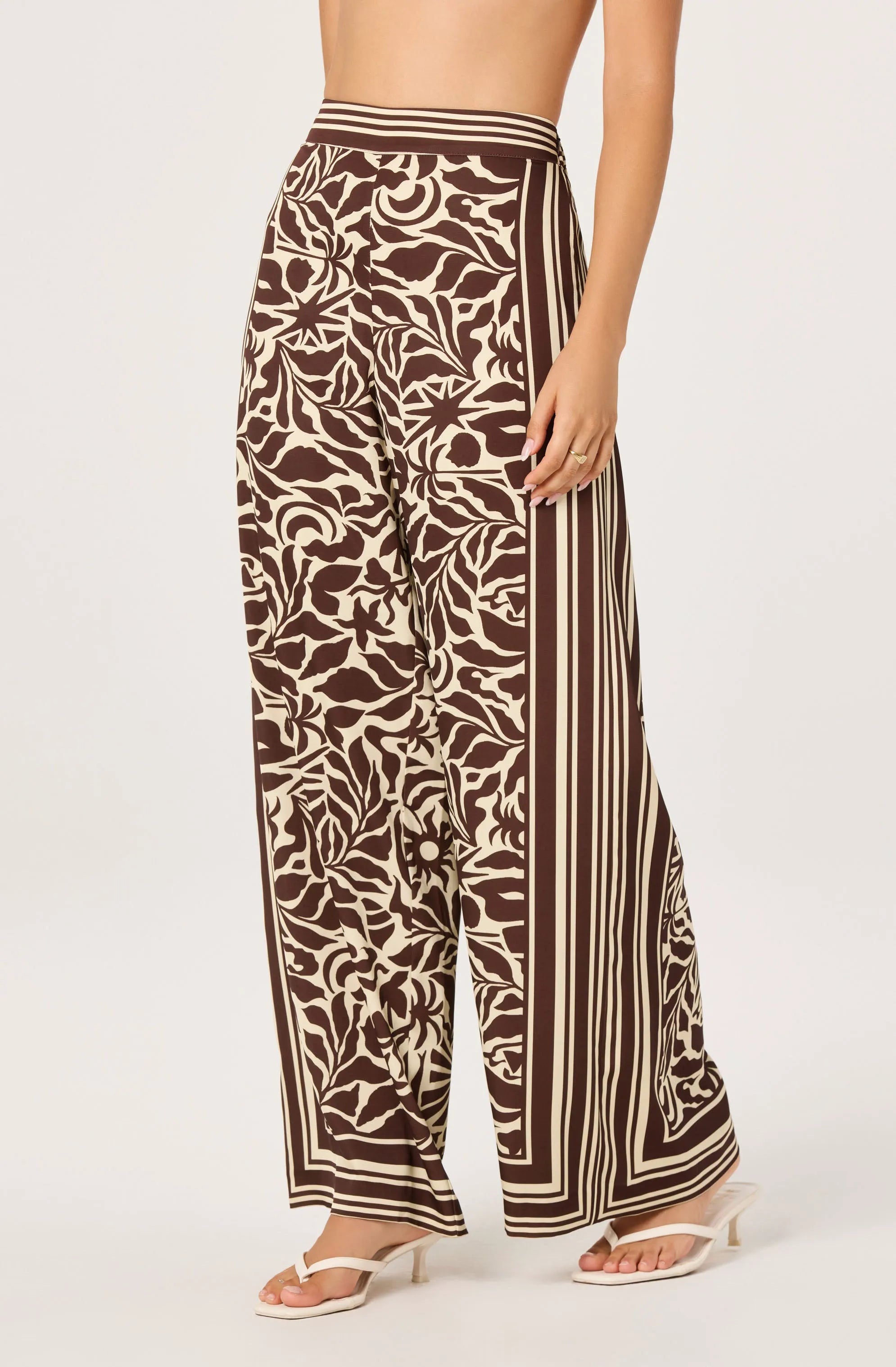 Brown tropical