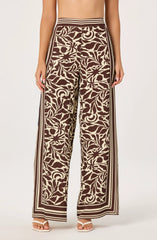 Brown tropical