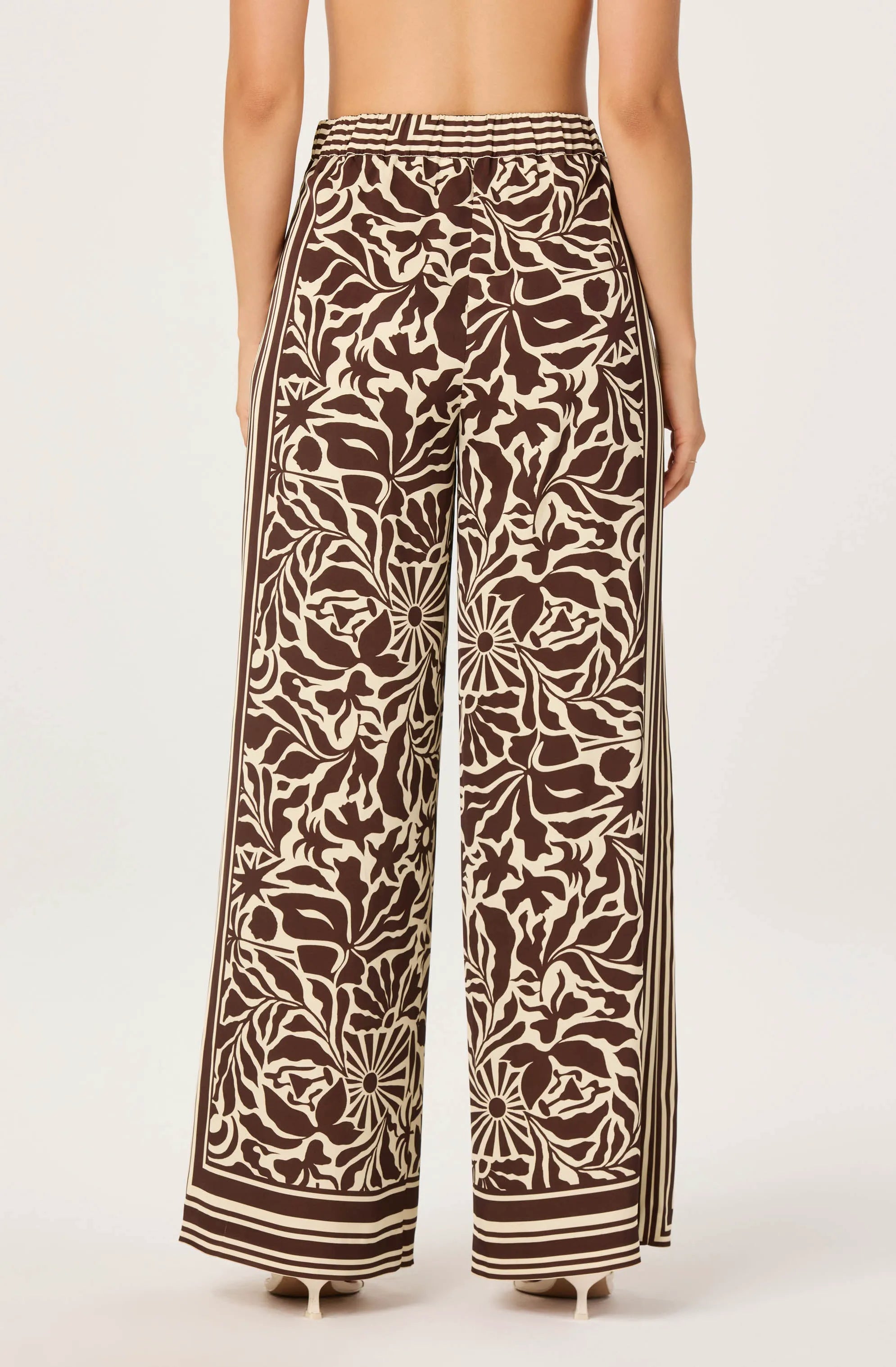 Brown tropical