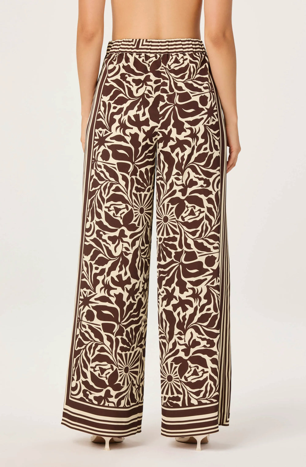 Brown tropical