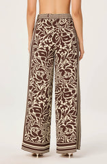 Brown tropical