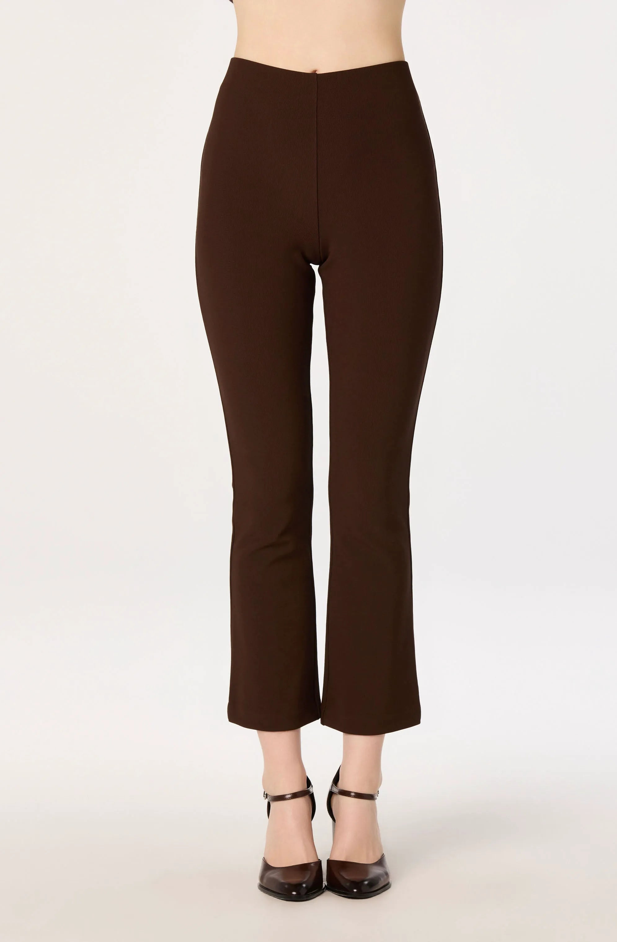 Dark brown