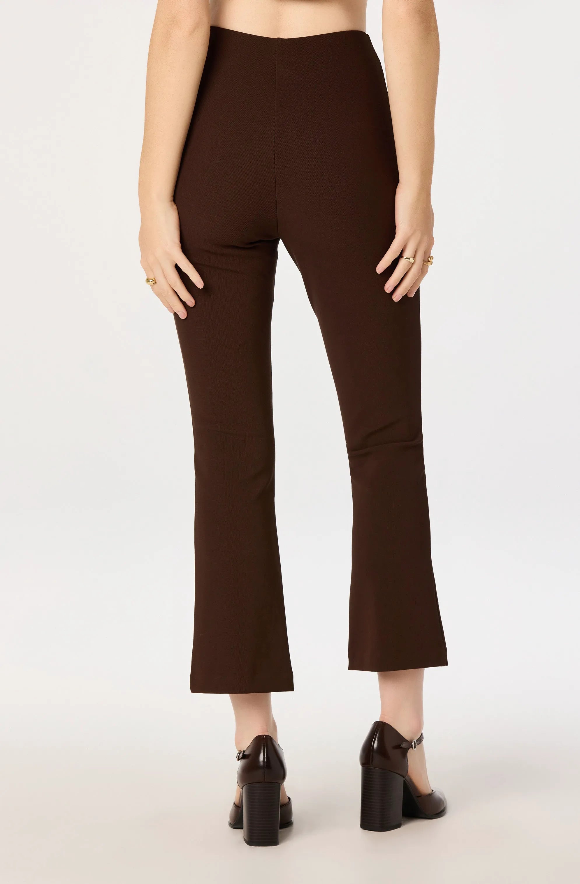 Dark brown
