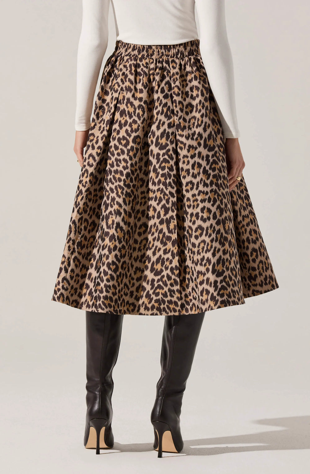 Leopard print