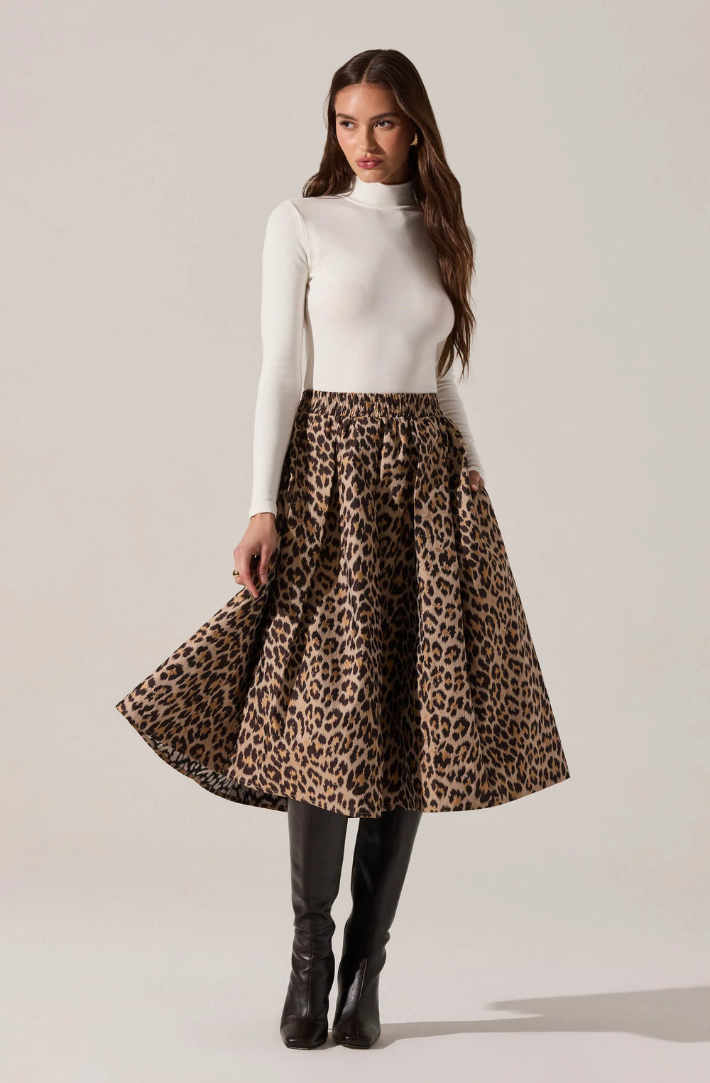 Leopard print