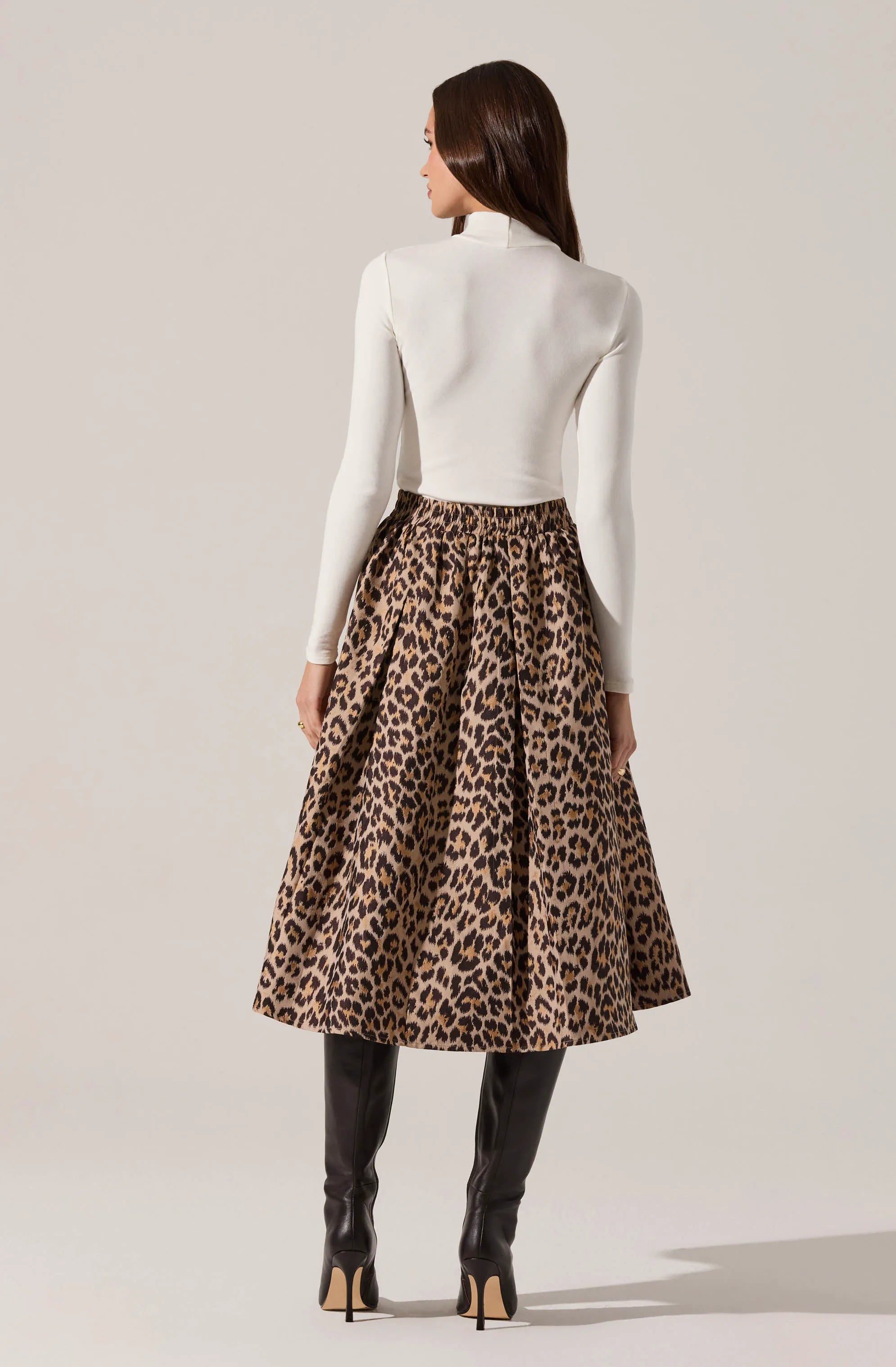 Leopard print