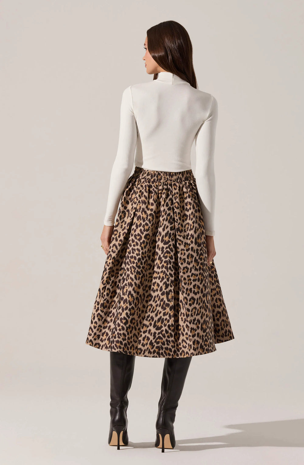 Leopard print