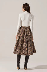 Leopard print