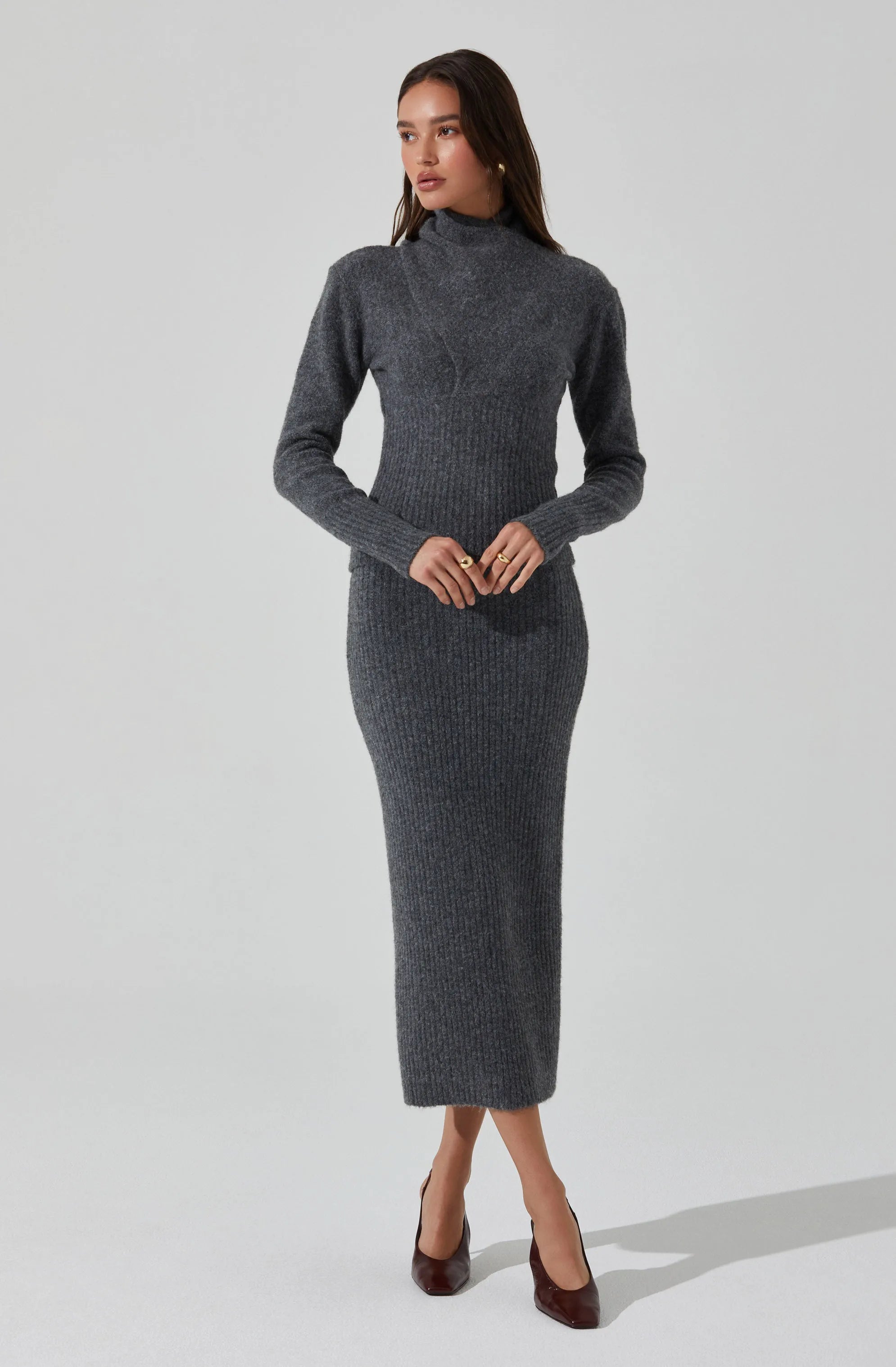 Grey