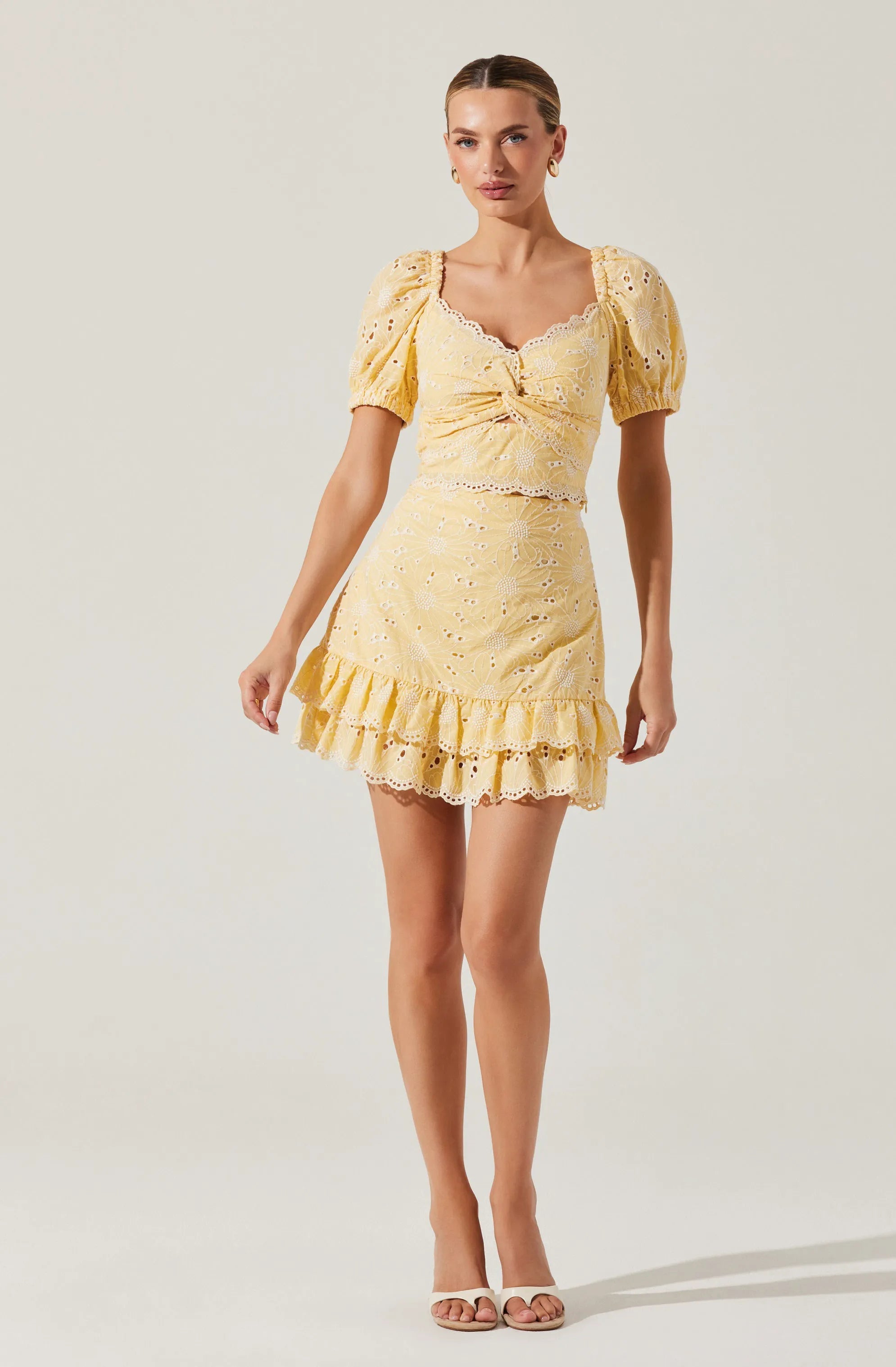 Light yellow