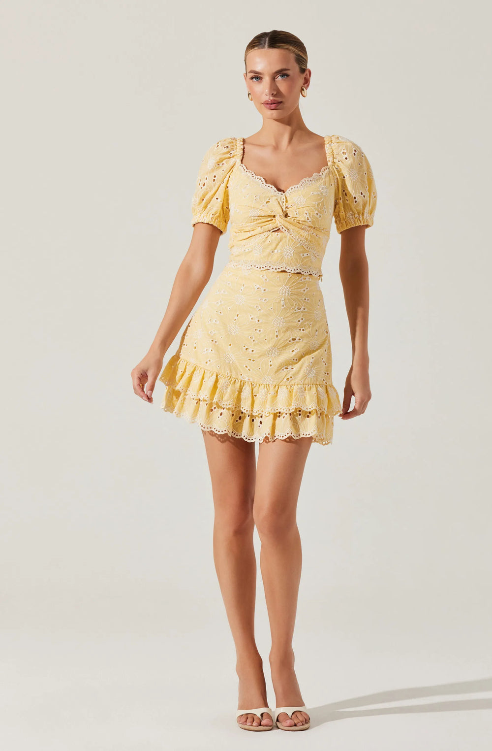Light yellow