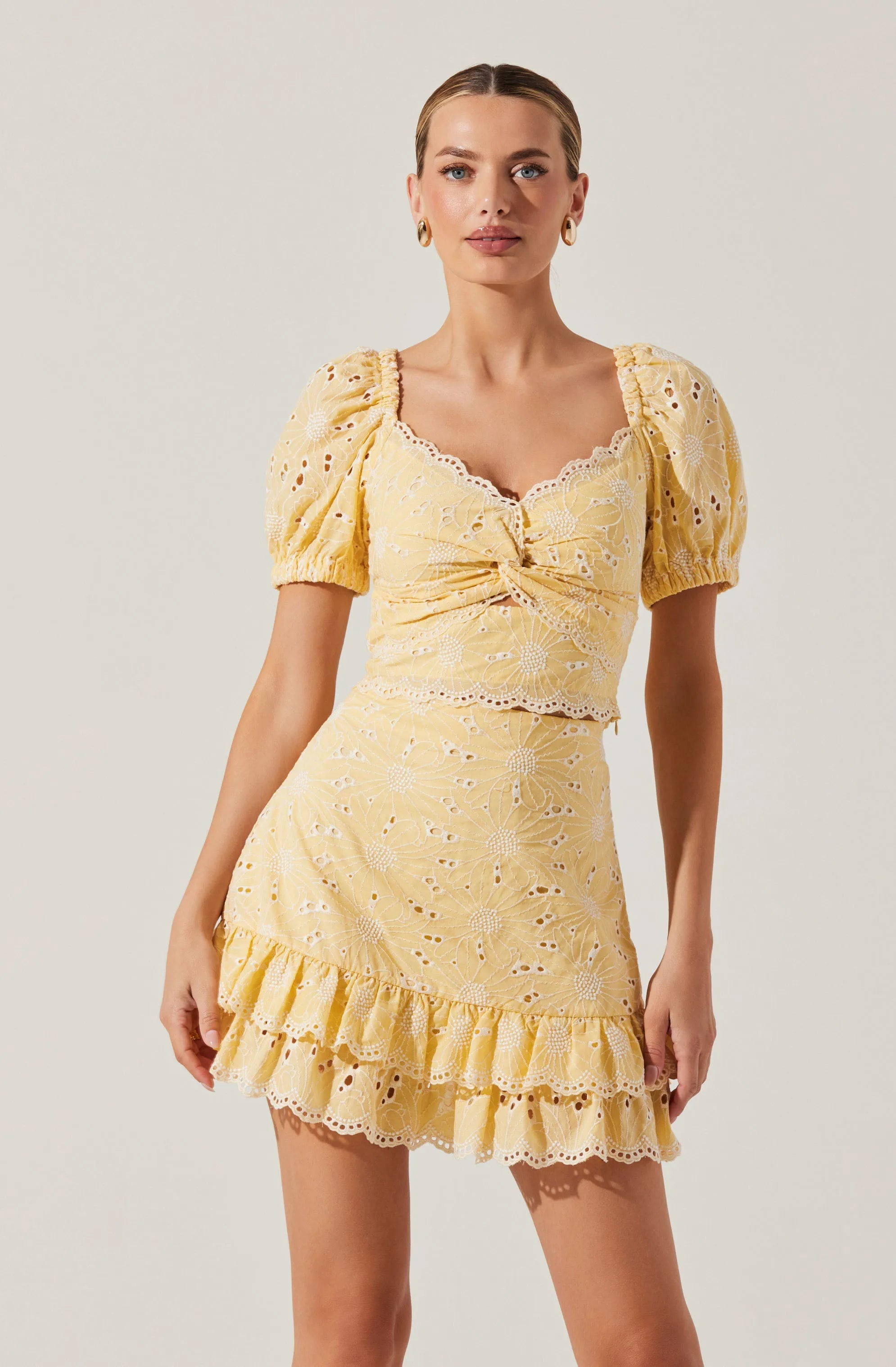 Light yellow