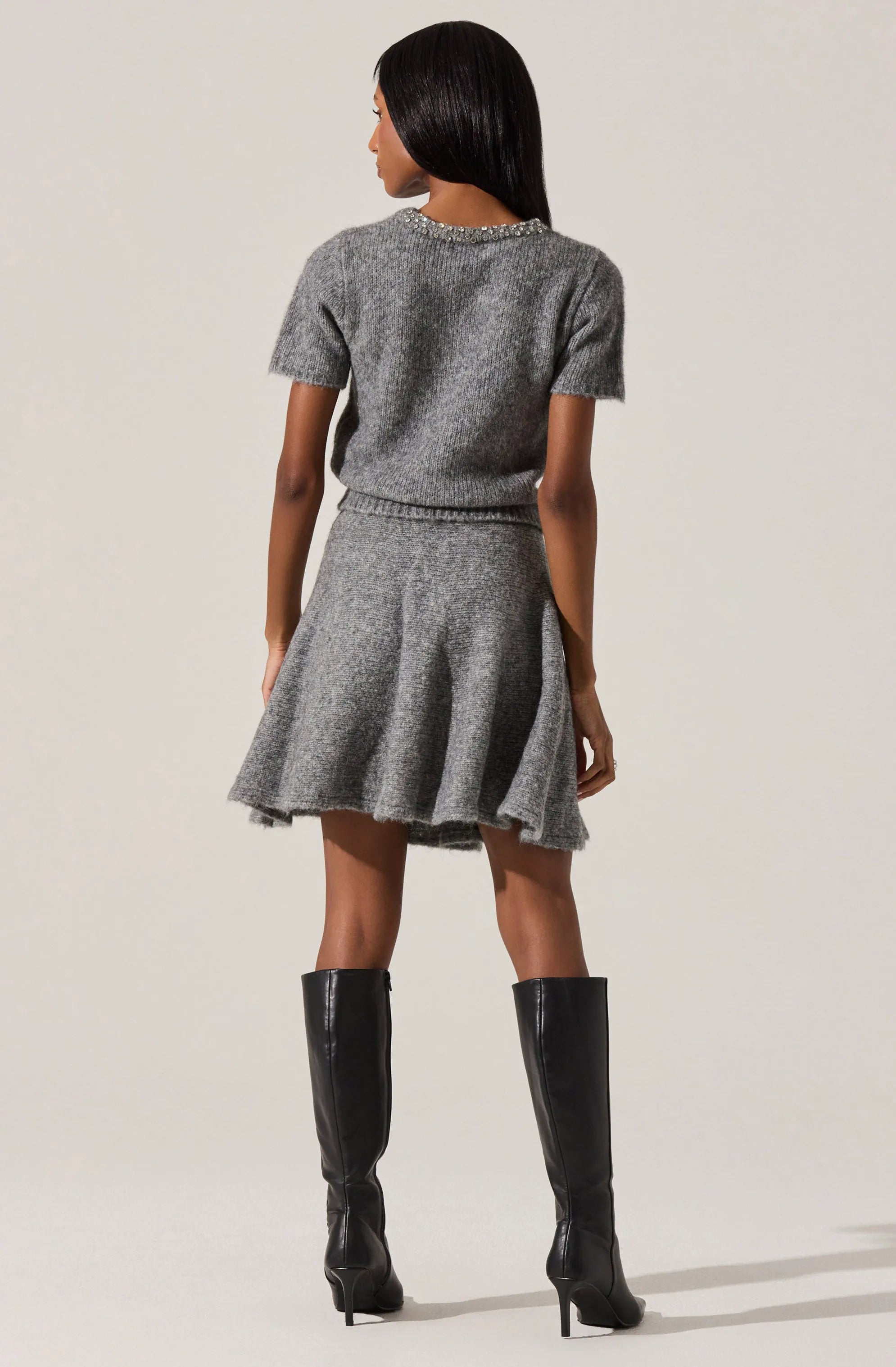 Grey