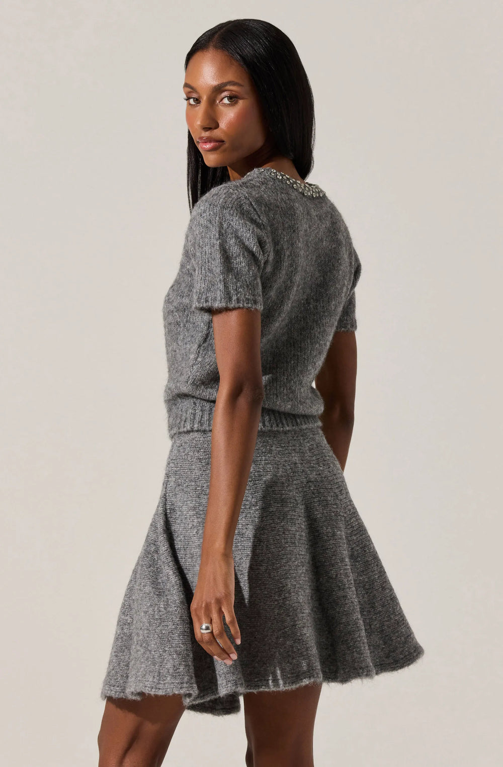 Grey