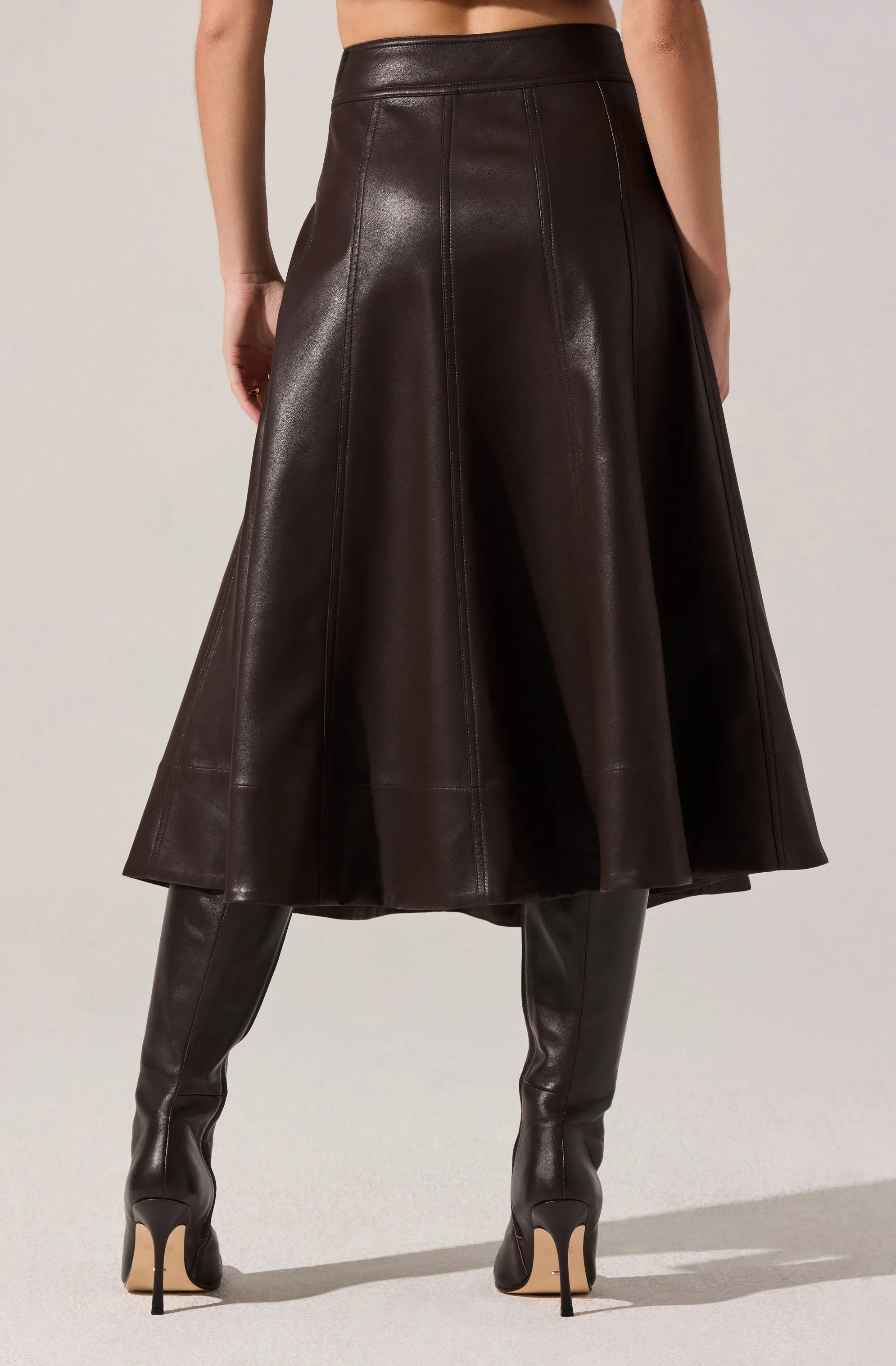 Dark brown