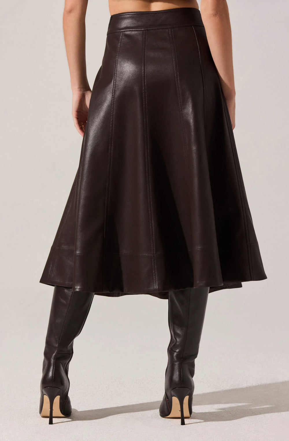 Dark brown