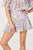 Lilac floral