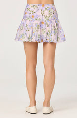 Lilac floral