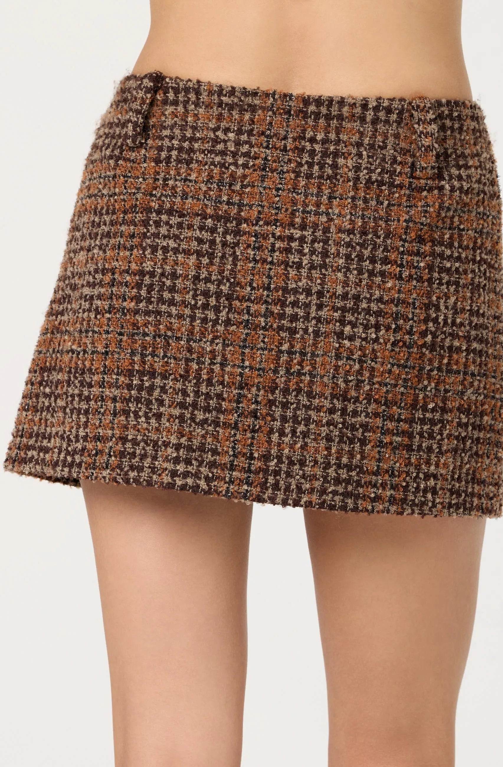 Rust brown