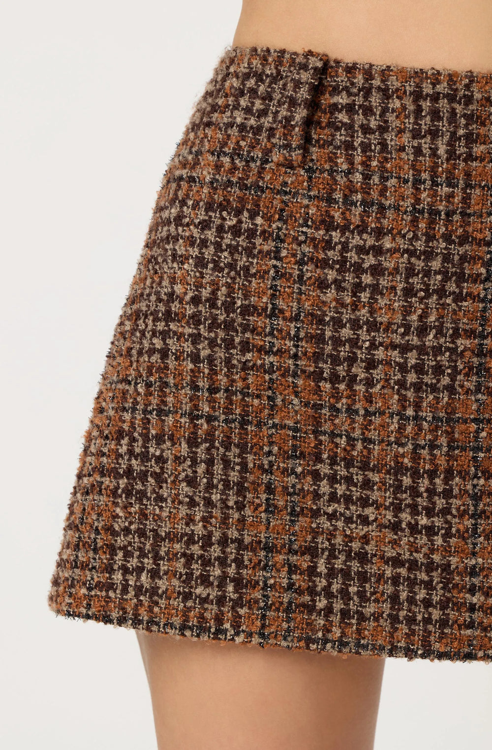 Rust brown