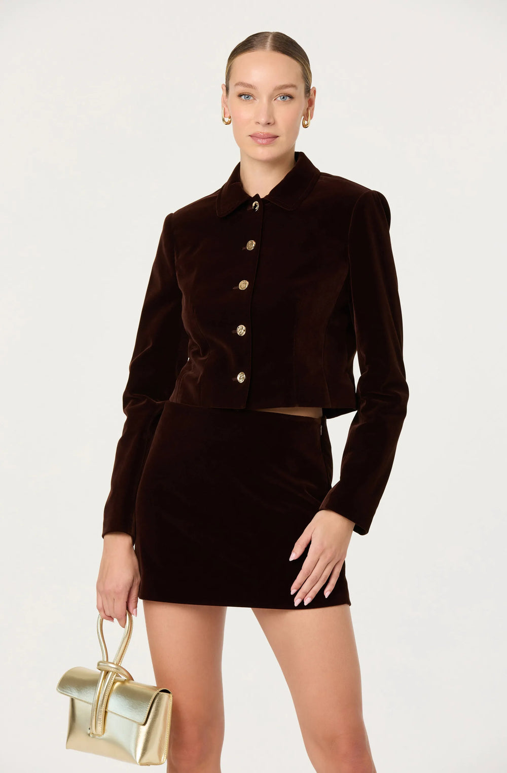 Dark brown