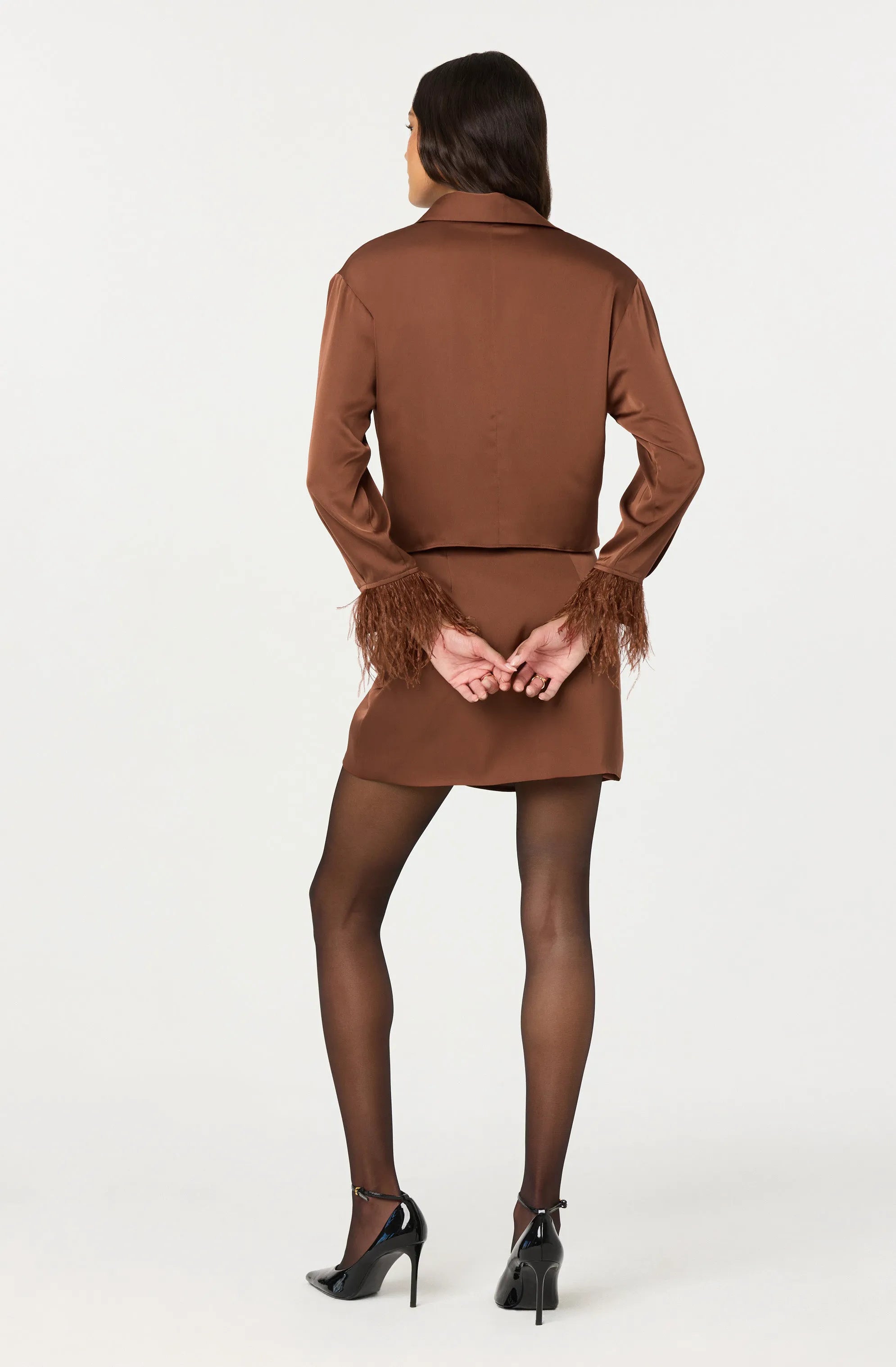 Rust brown