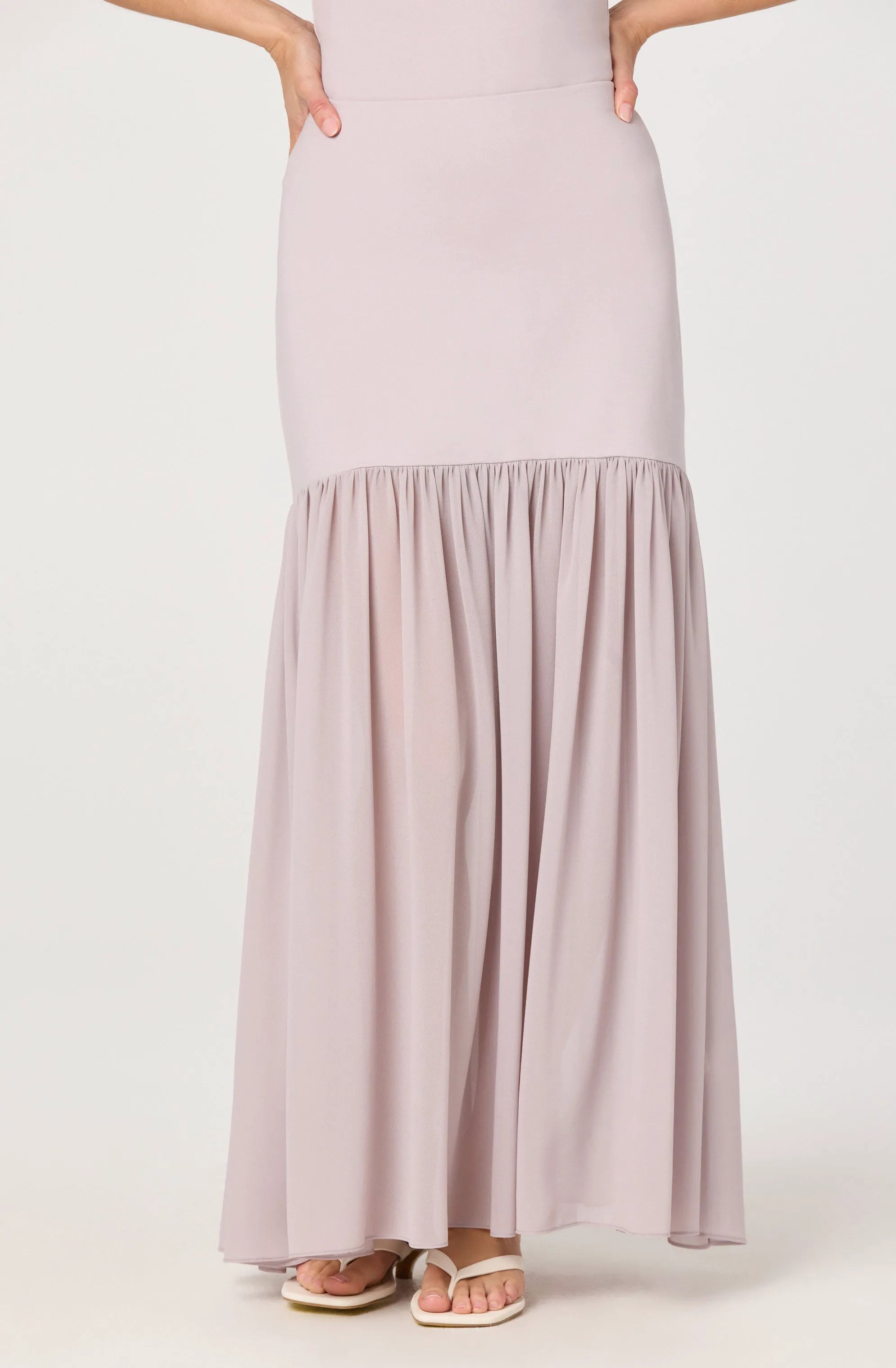 Dusty lavender