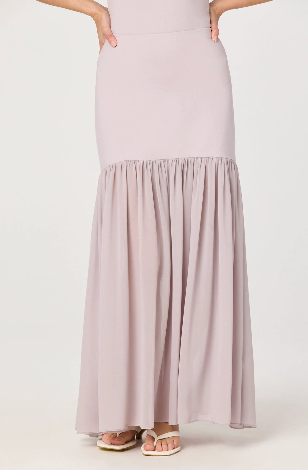 Dusty lavender