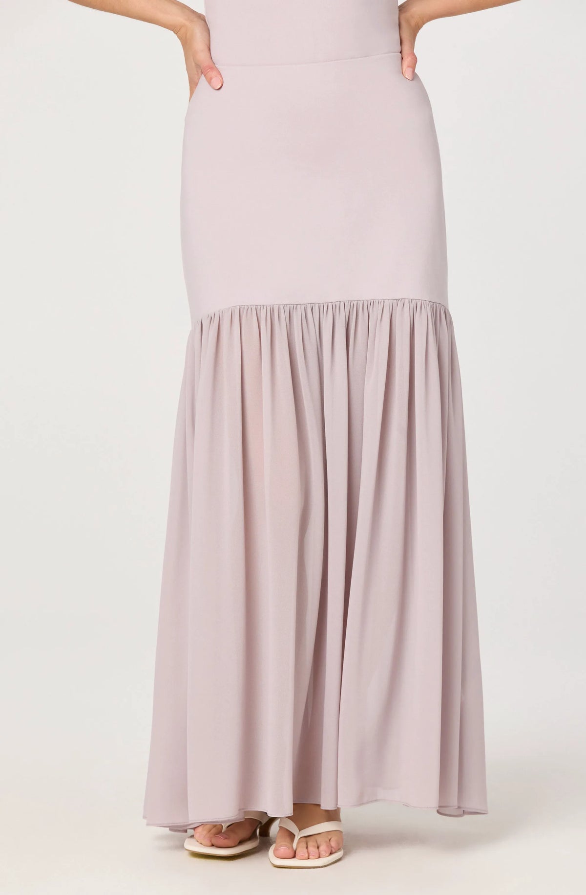Dusty lavender
