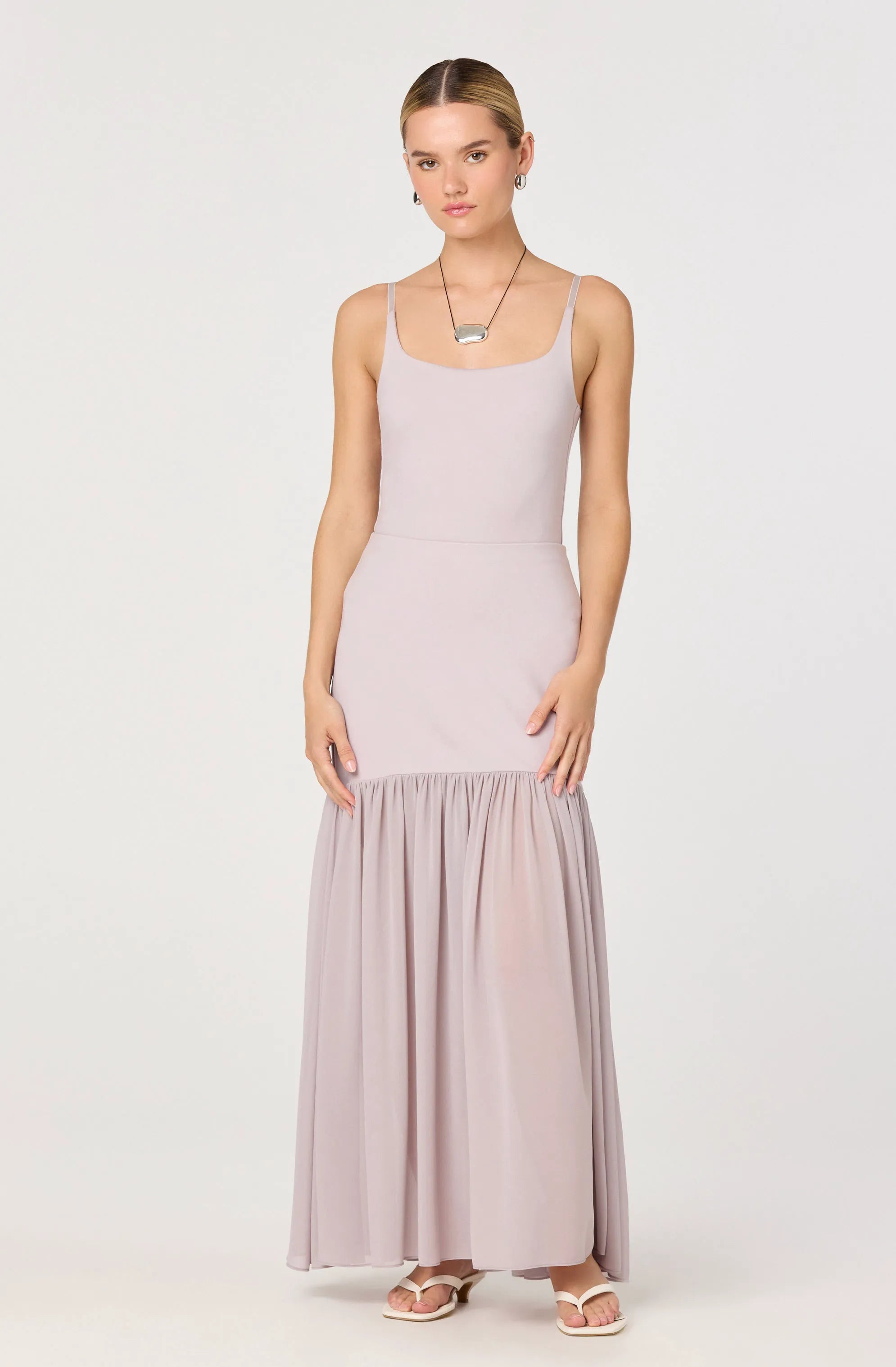 Dusty lavender