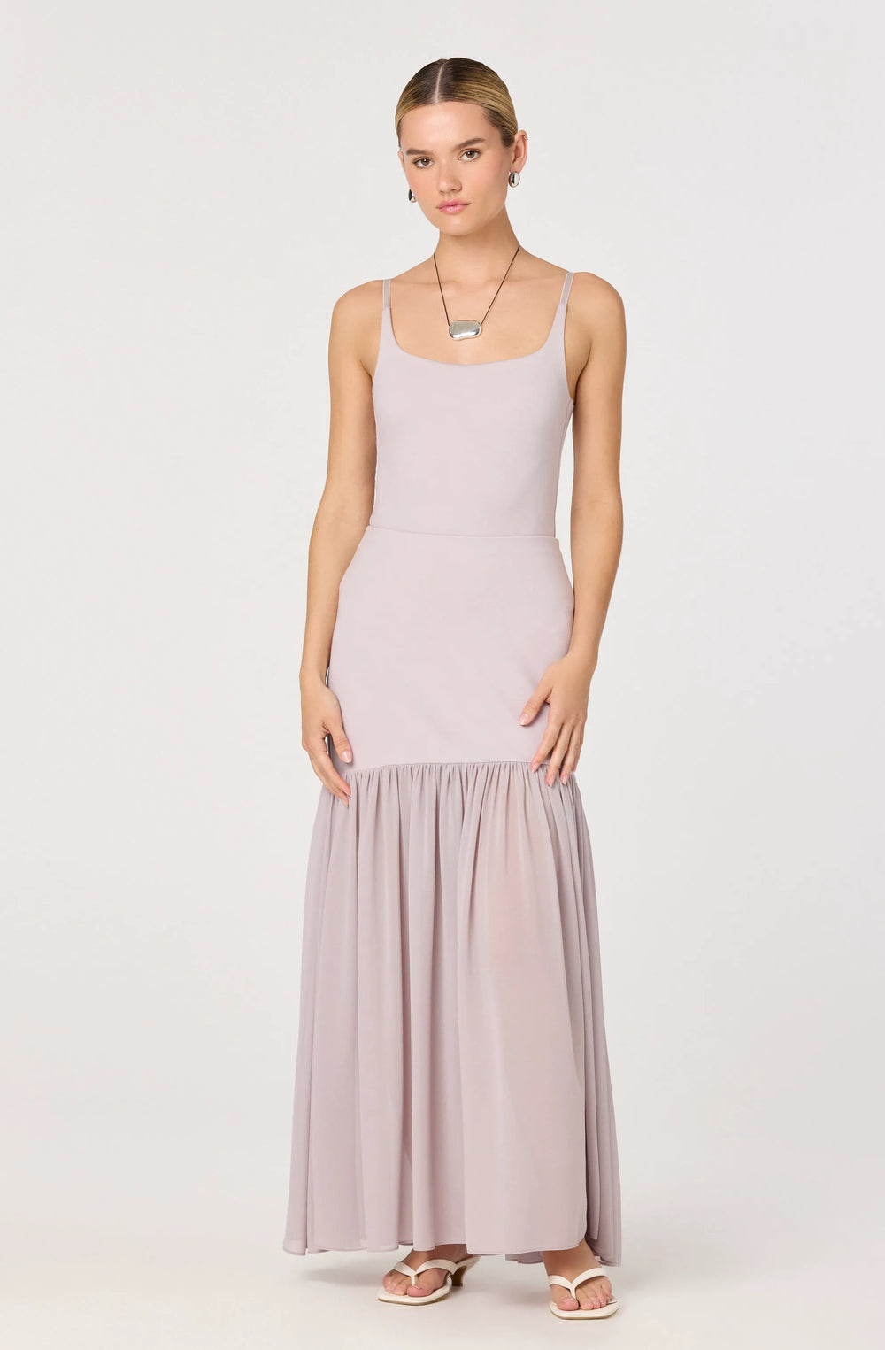 Dusty lavender
