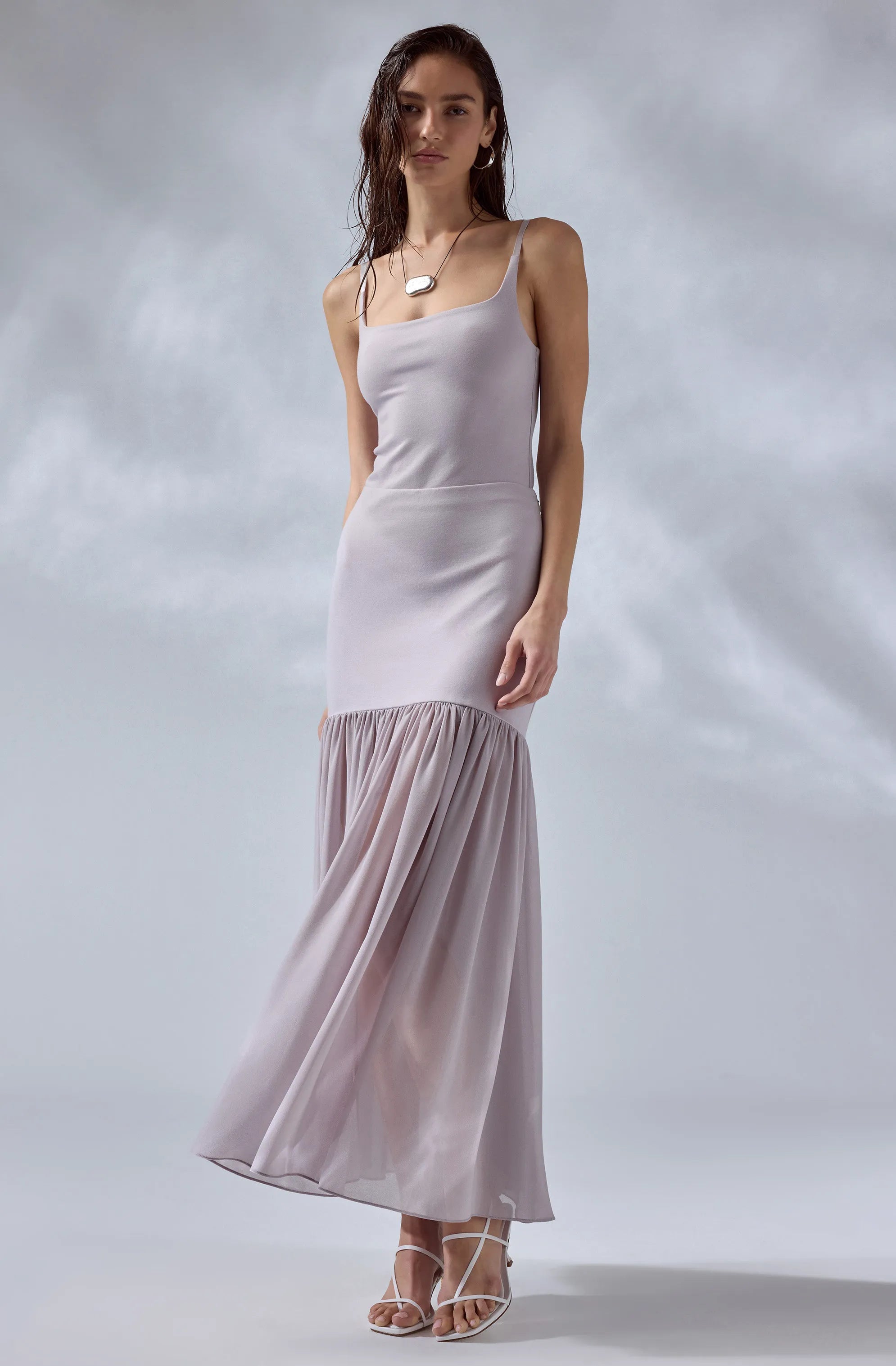 Dusty lavender