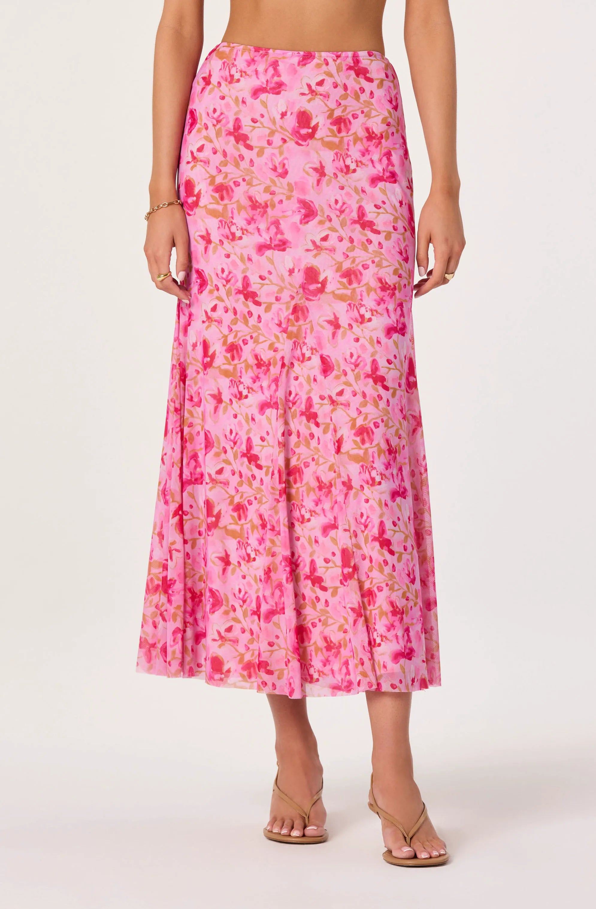 Fuchsia floral