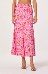 Fuchsia floral