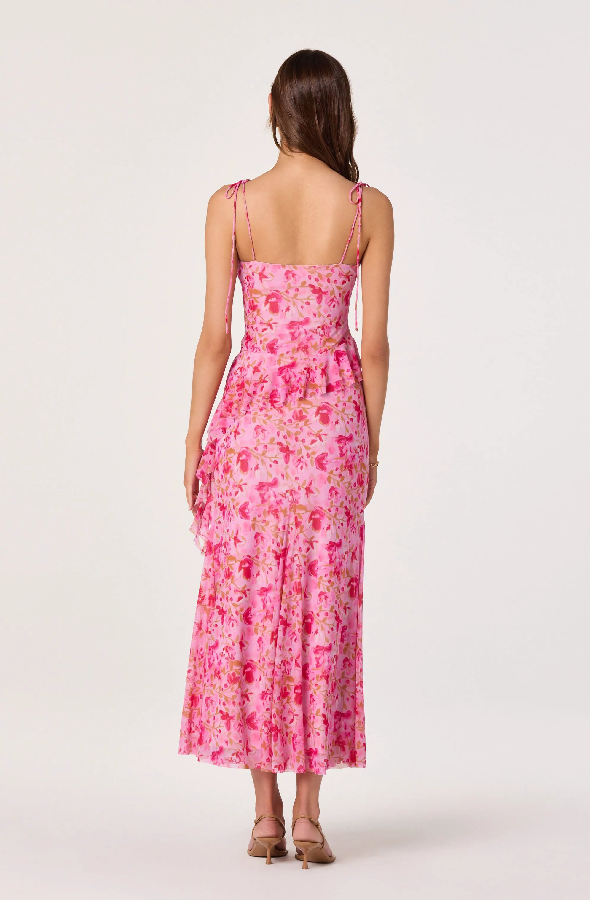 Fuchsia floral