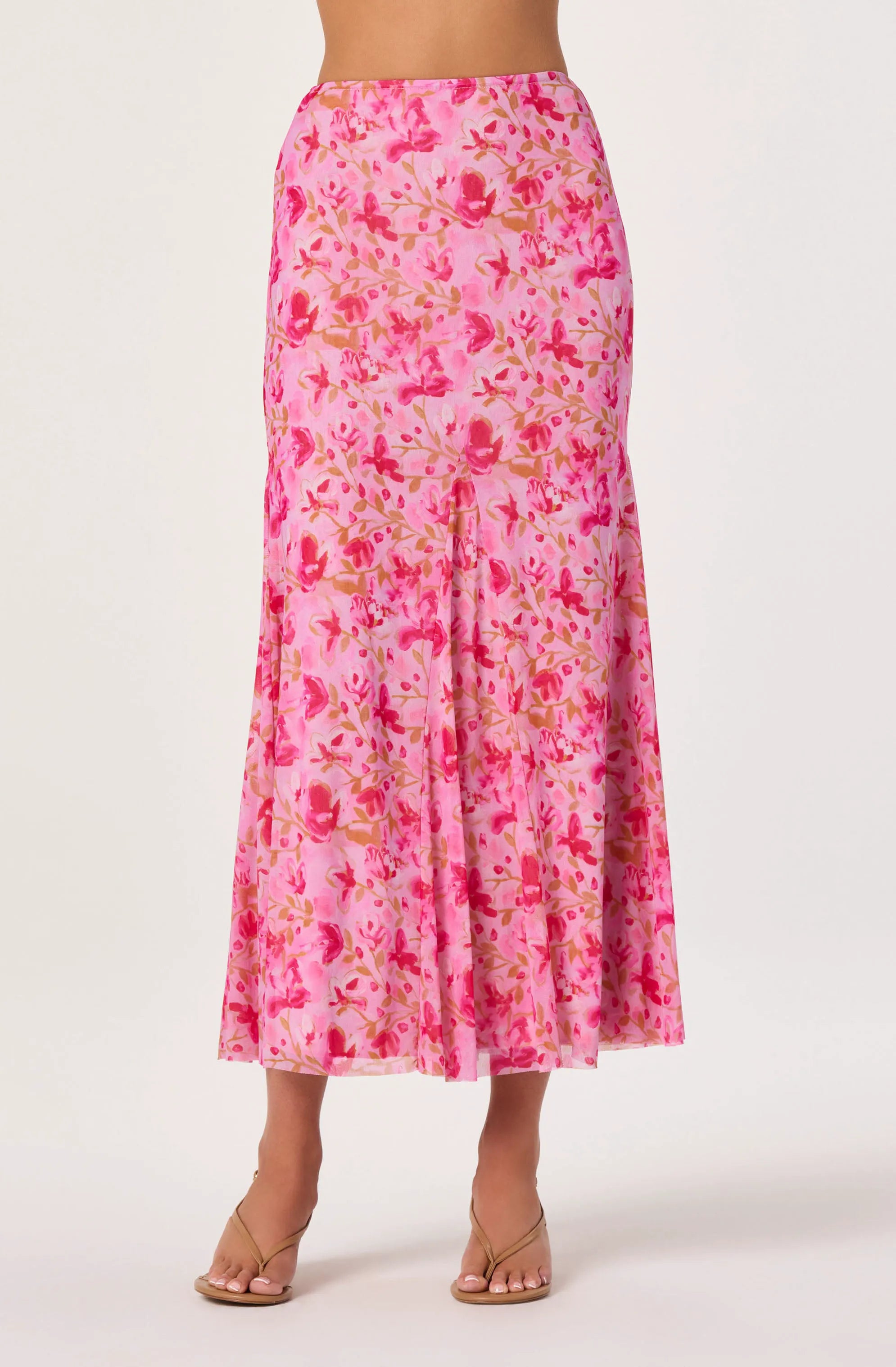 Fuchsia floral