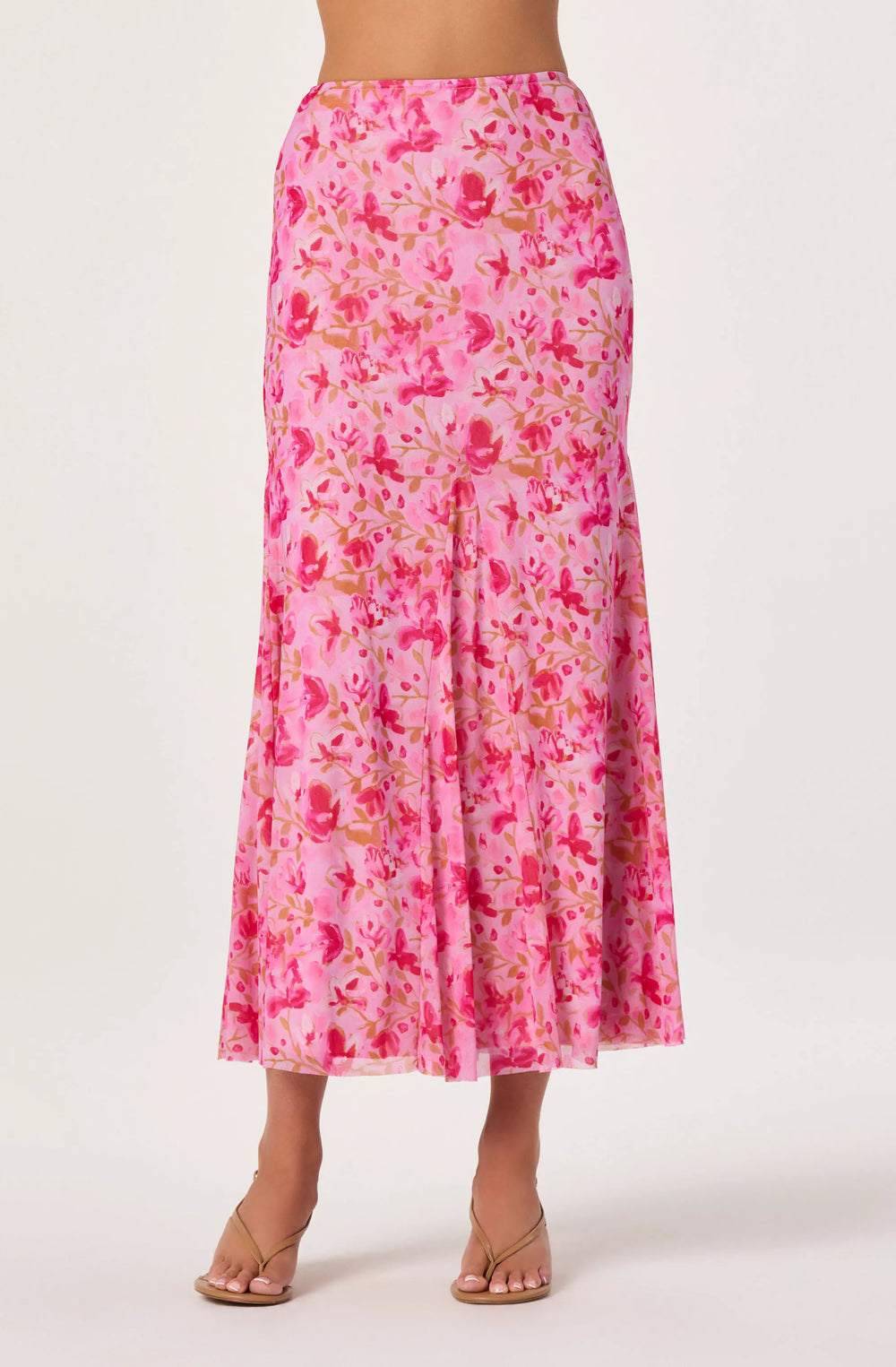 Fuchsia floral