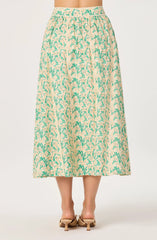 Green pink multi