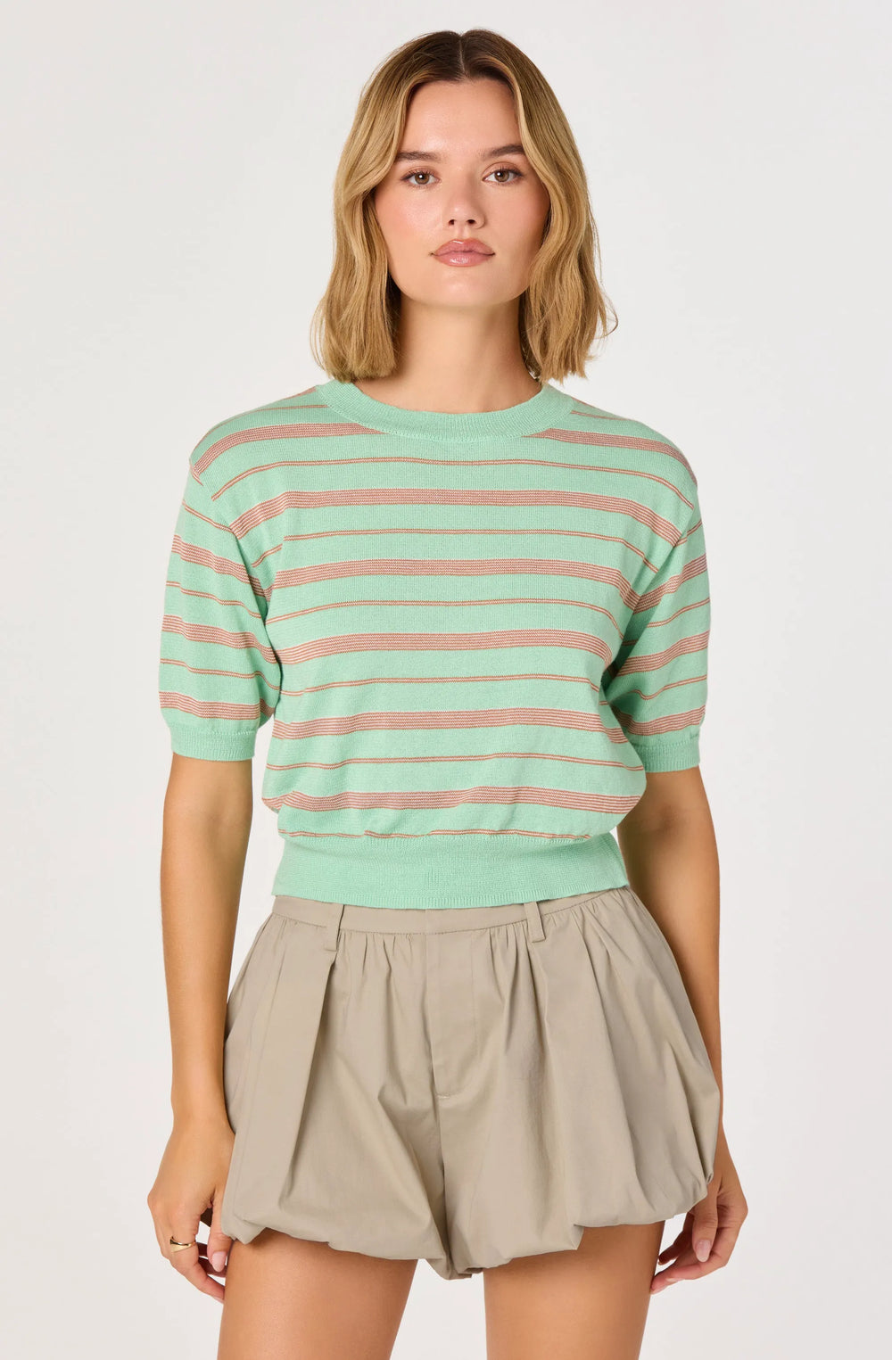Green stripe