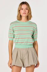 Green stripe