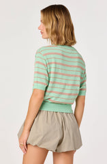 Green stripe