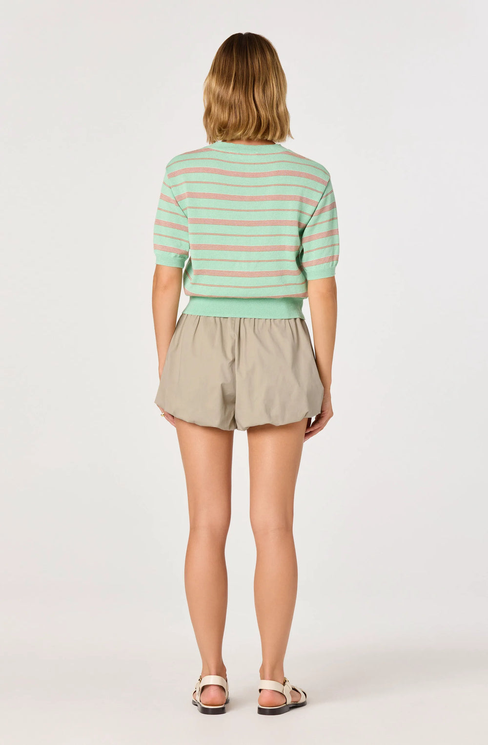 Green stripe