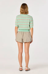 Green stripe