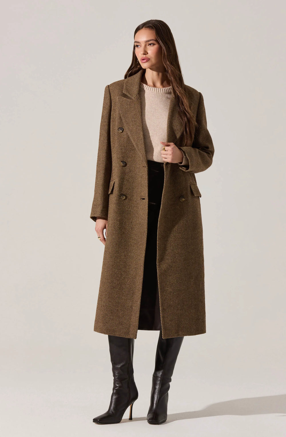 Dark khaki