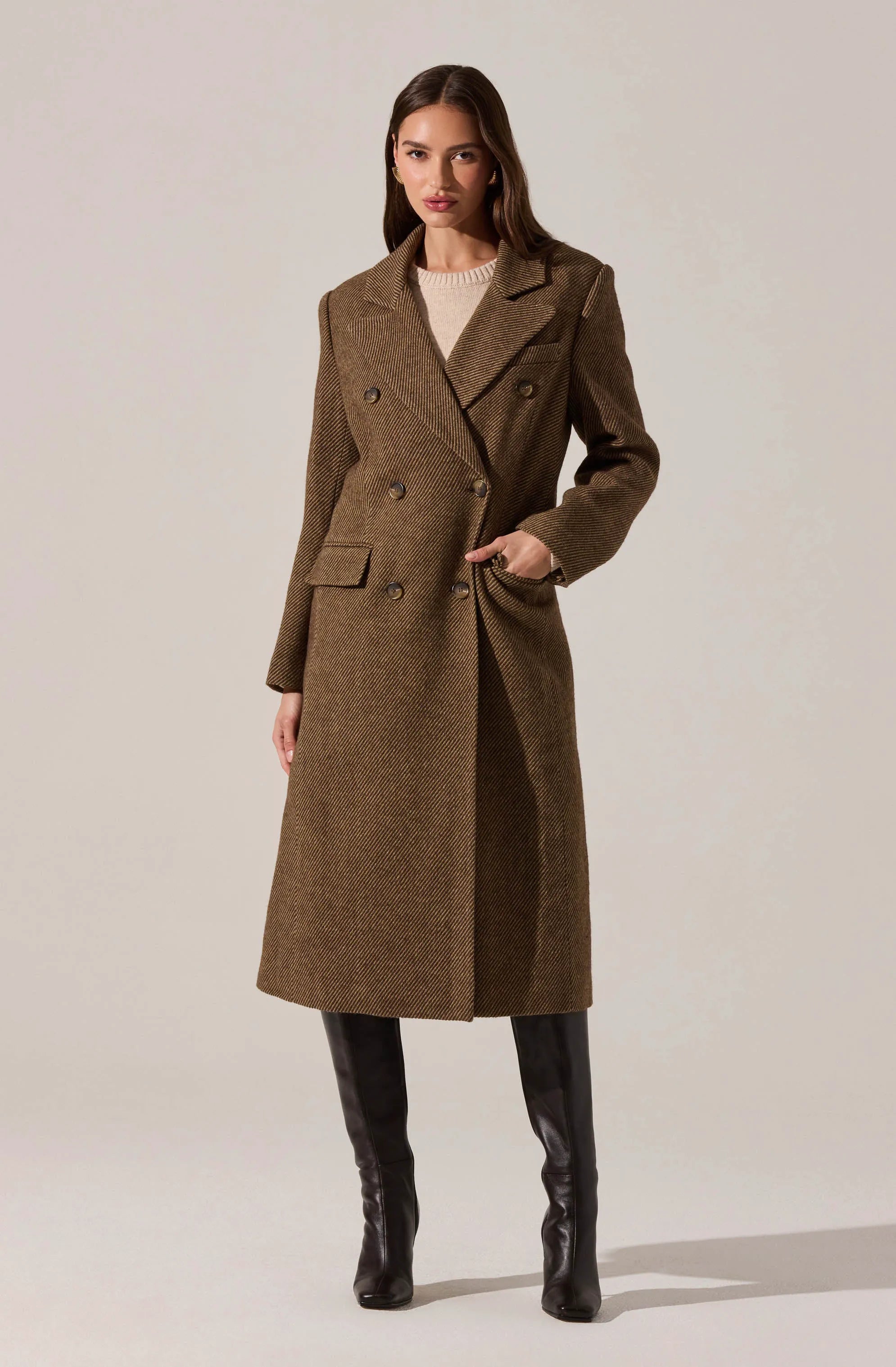 Dark khaki