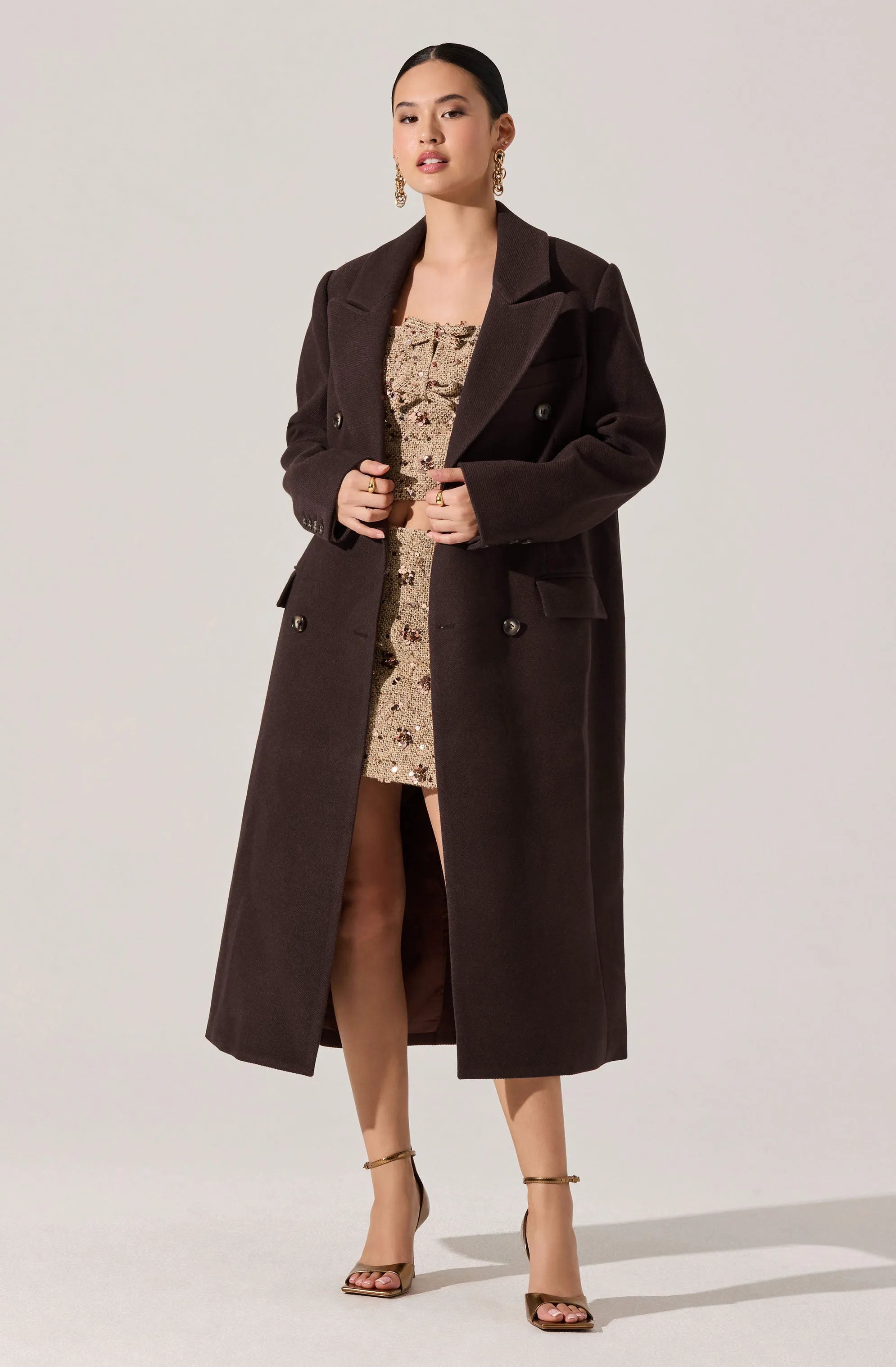 Plum brown